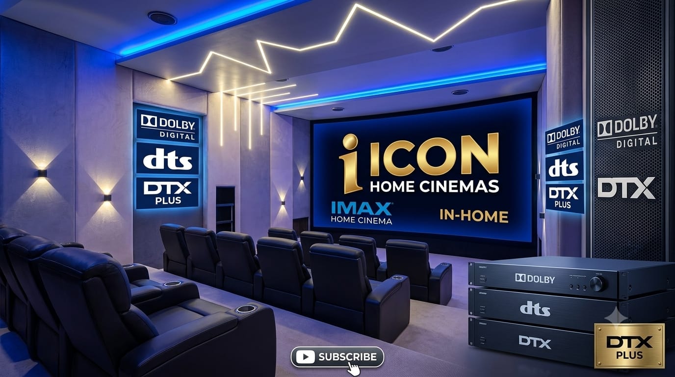 ICON Home Cinemas