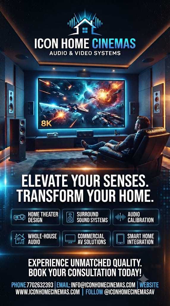 ICON Home Cinemas