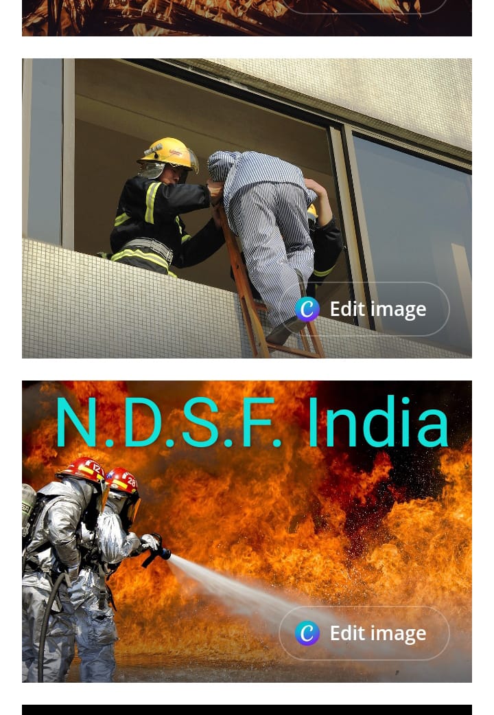 National Defence Service Force India
राष्ट्रीय सुरक्षा सेवा वाहिनी