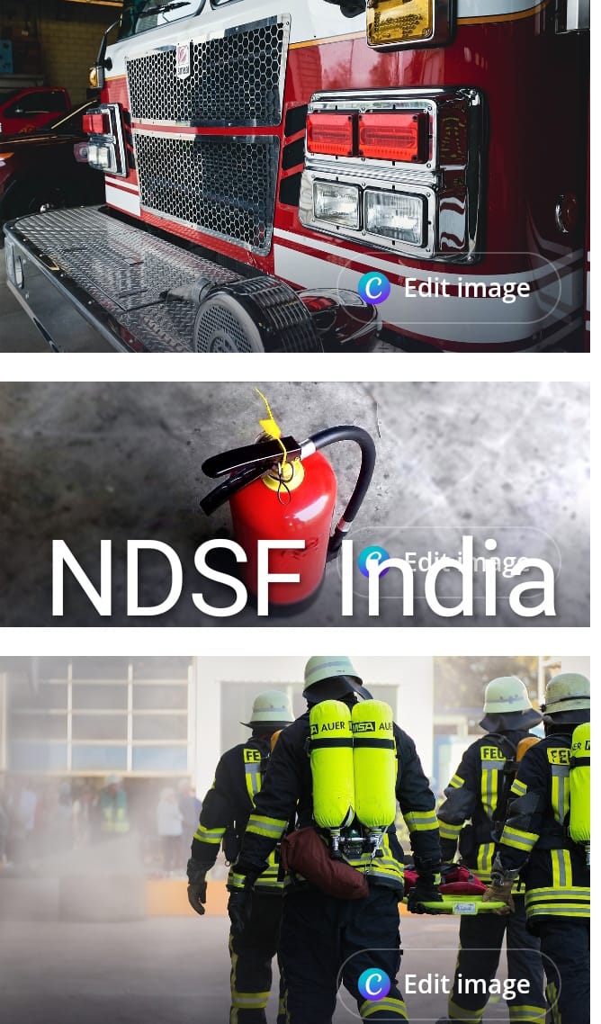 National Defence Service Force India
राष्ट्रीय सुरक्षा सेवा वाहिनी