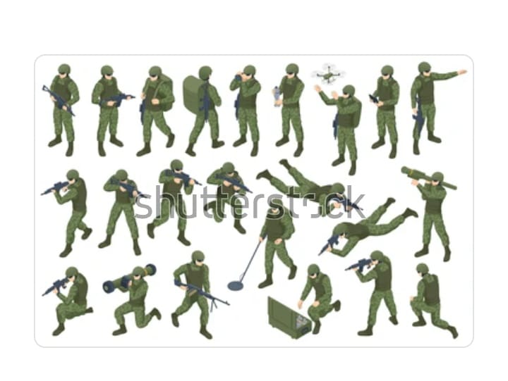 National Defence Service Force India
राष्ट्रीय सुरक्षा सेवा वाहिनी