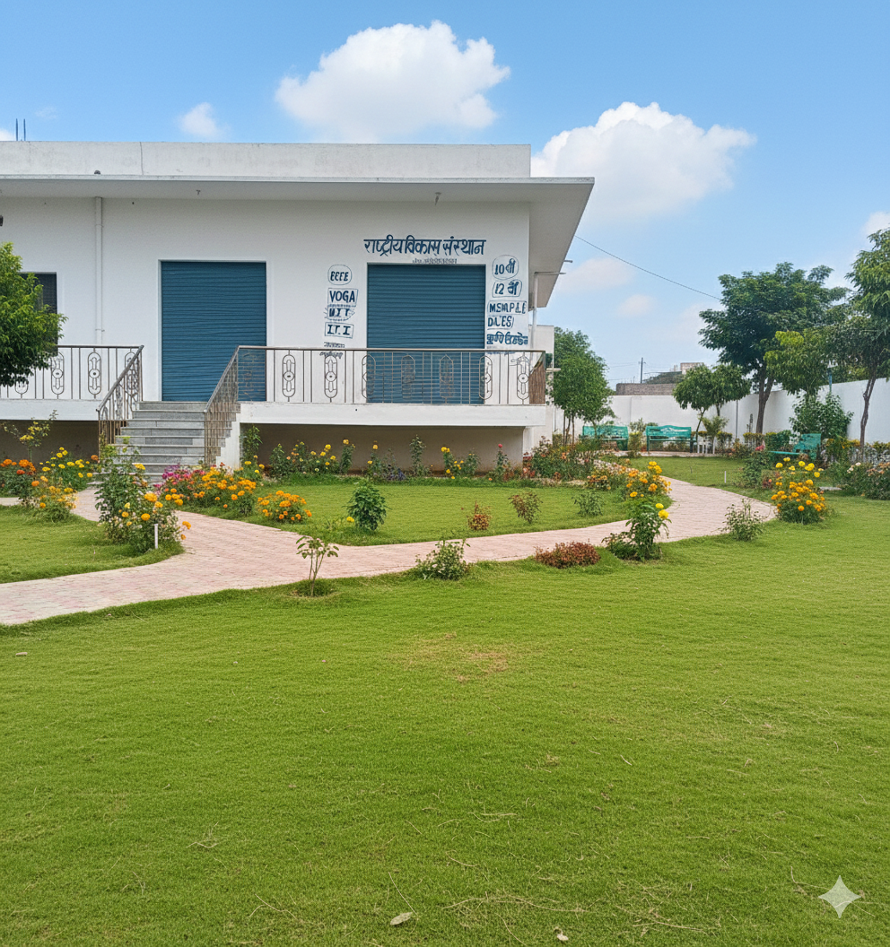 DSS All SOLUTIONS & NATIONAL DEVELOPMENT INSTITUTE PABRIPURA SIKAR RAJSTHAN
