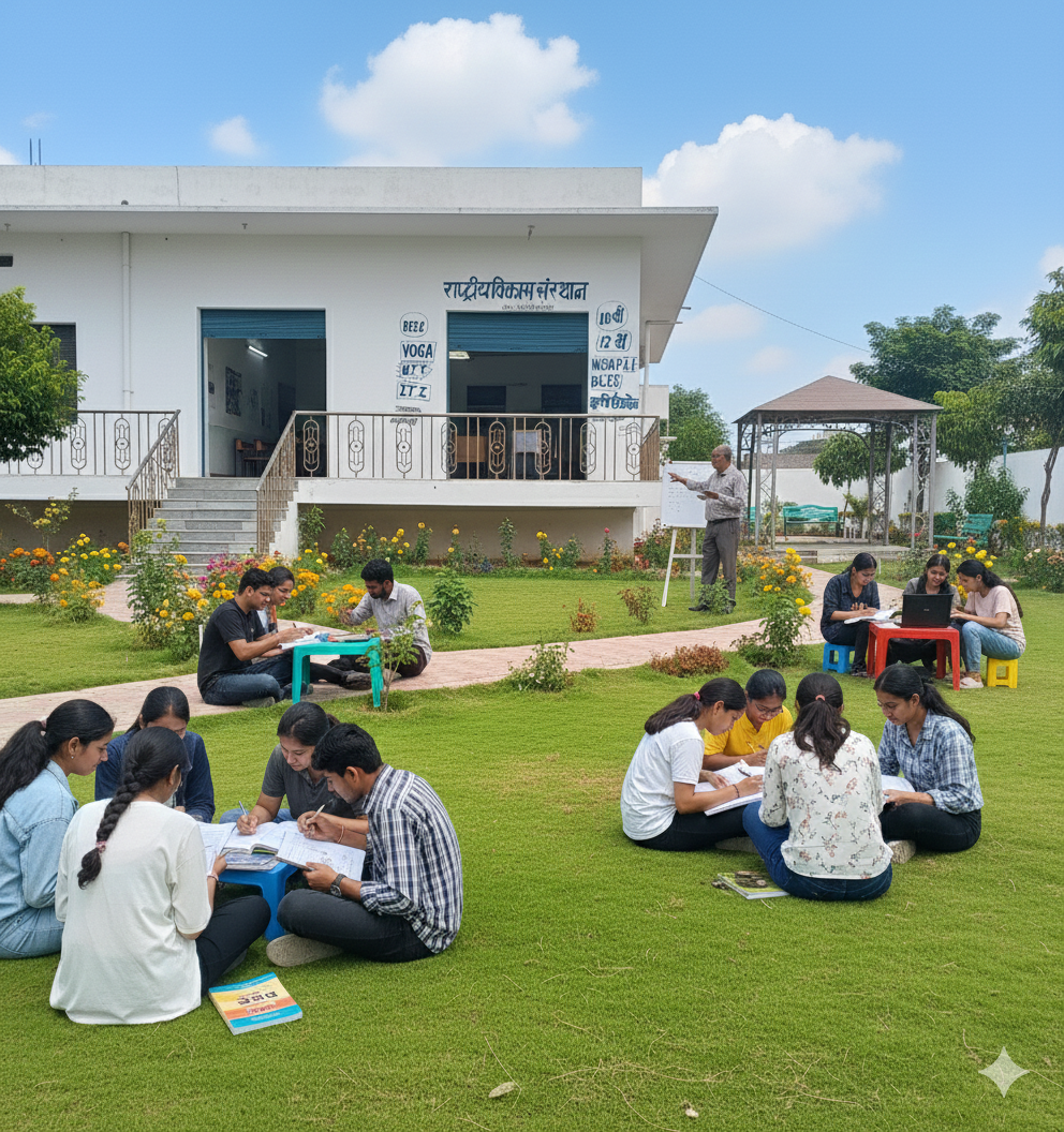 DSS All SOLUTIONS & NATIONAL DEVELOPMENT INSTITUTE PABRIPURA SIKAR RAJSTHAN