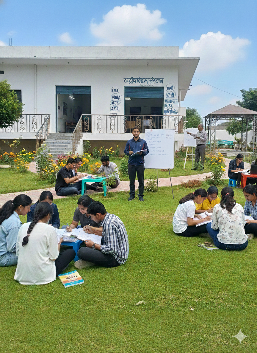 DSS All SOLUTIONS & NATIONAL DEVELOPMENT INSTITUTE PABRIPURA SIKAR RAJSTHAN