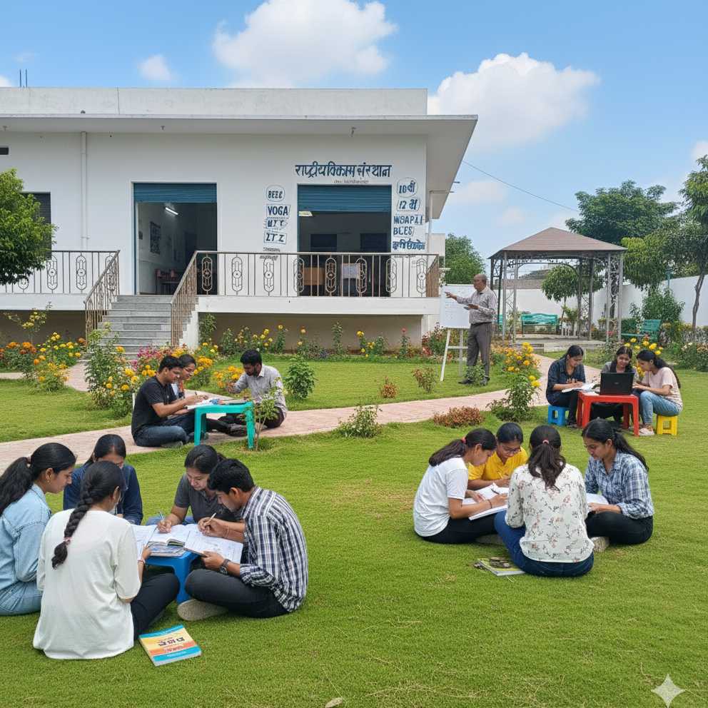 DSS All SOLUTIONS & NATIONAL DEVELOPMENT INSTITUTE PABRIPURA SIKAR RAJSTHAN