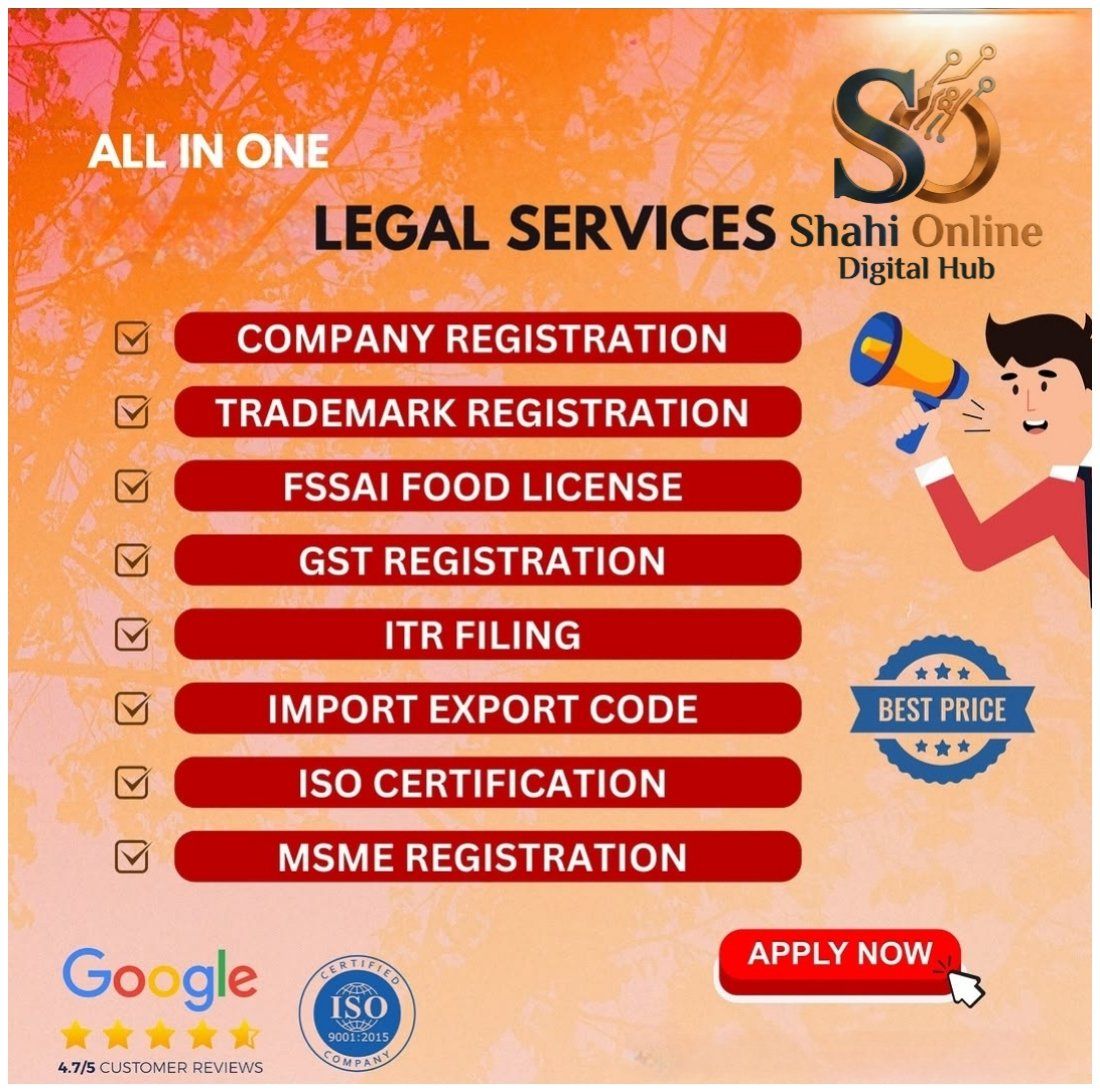 SHAHI ONLINE DIGITAL HUB