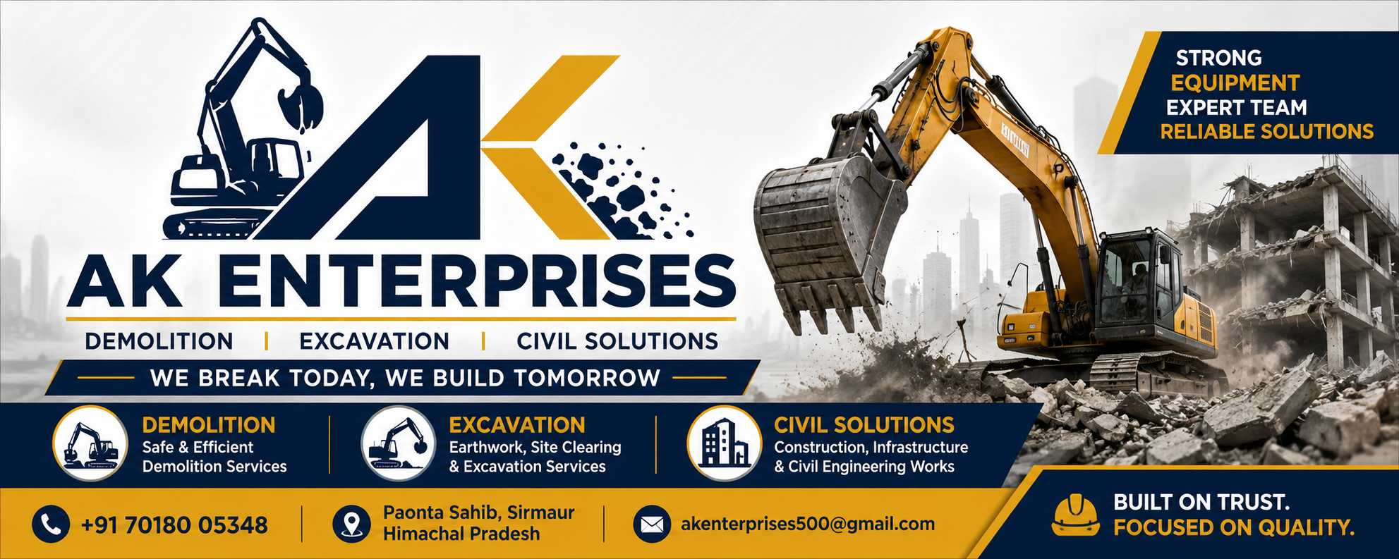 AK ENTERPRISES