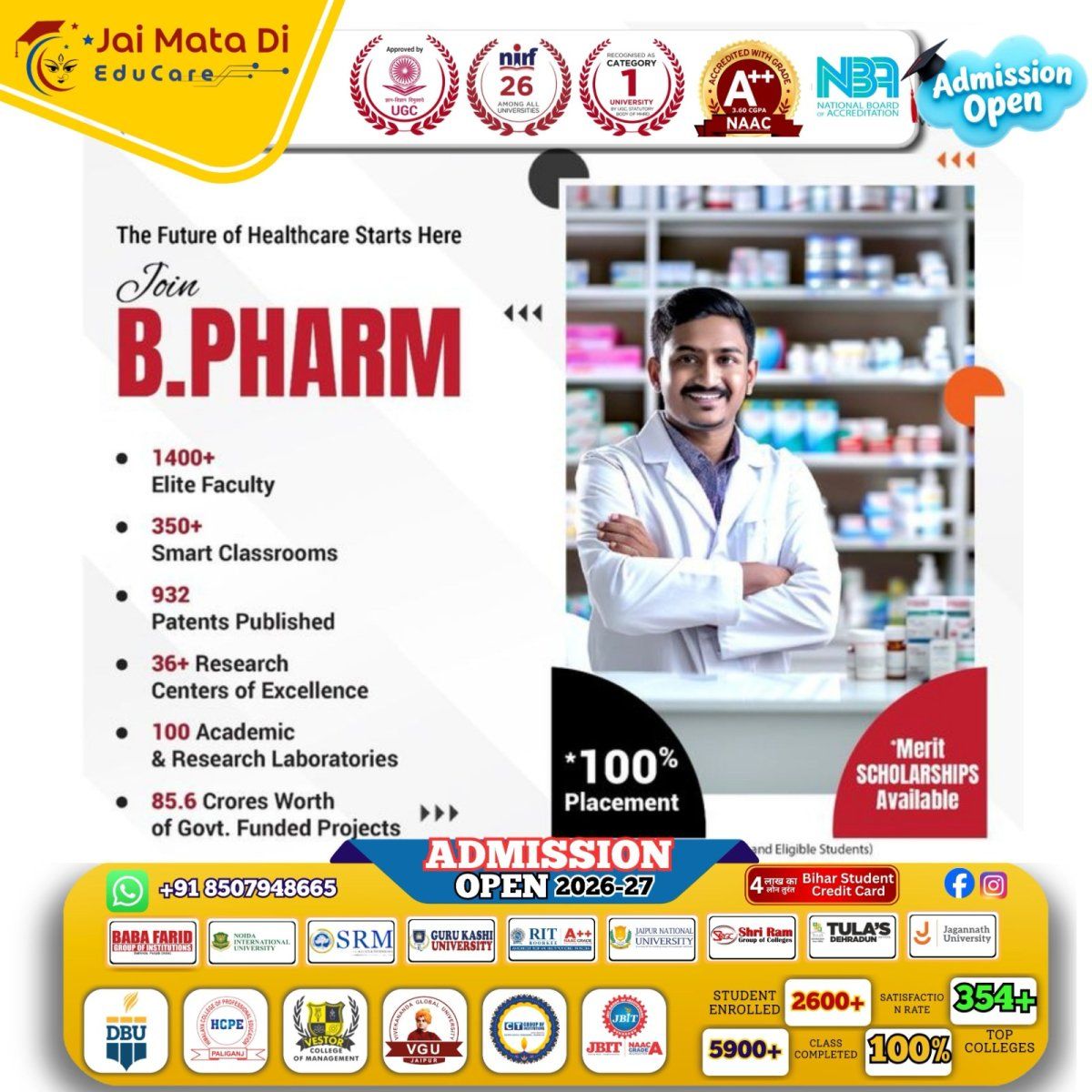 Jai Mata Di Educare