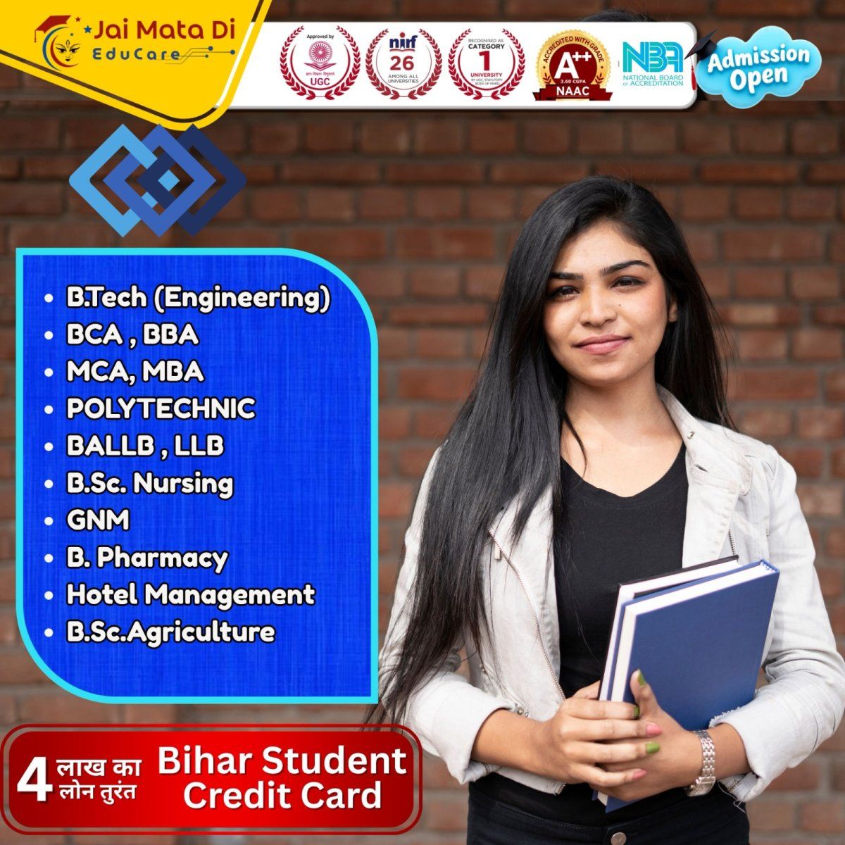 Jai Mata Di Educare