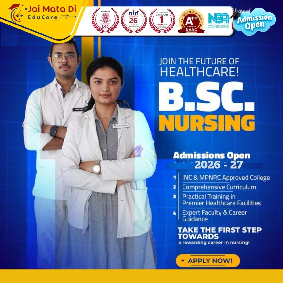 Jai Mata Di Educare