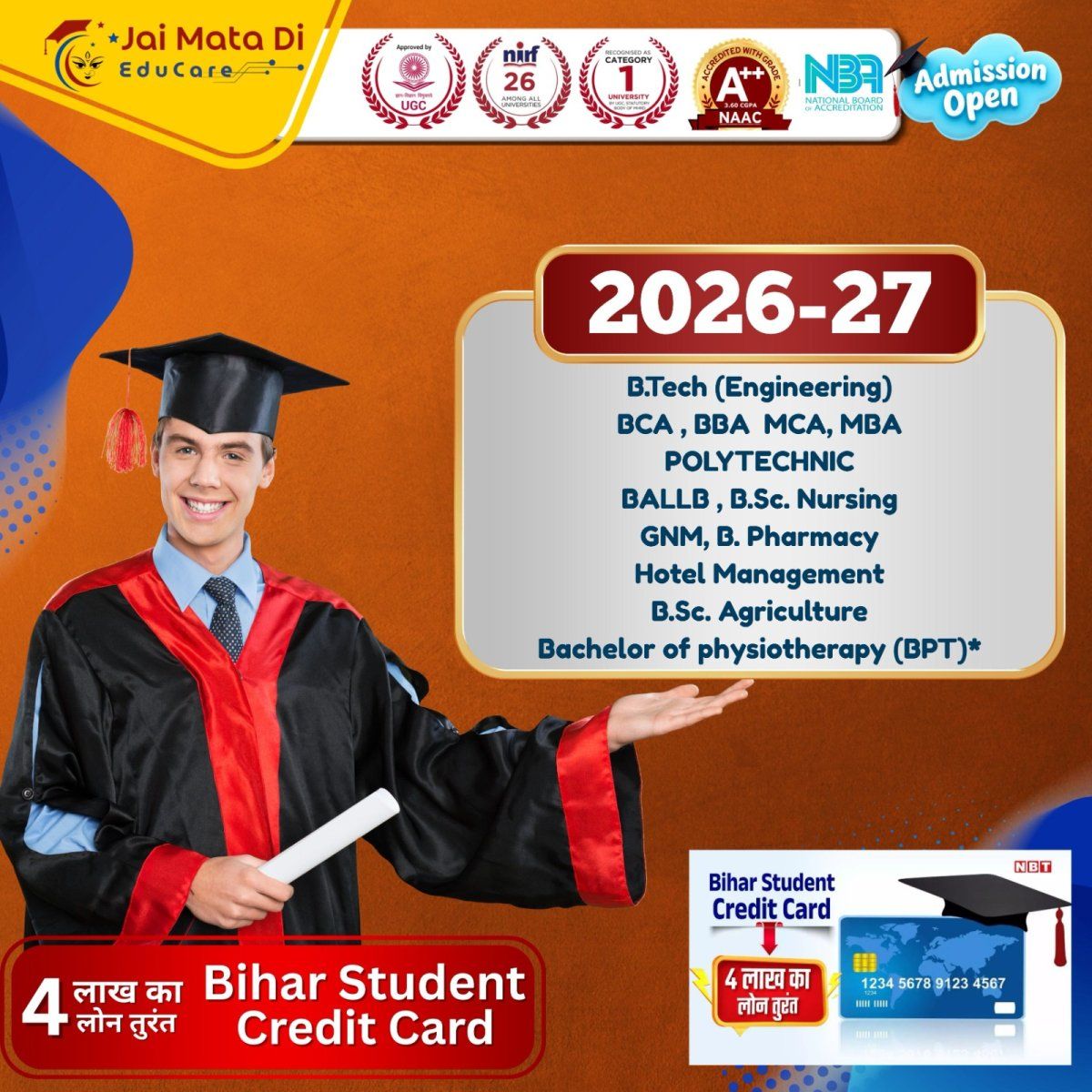 Jai Mata Di Educare