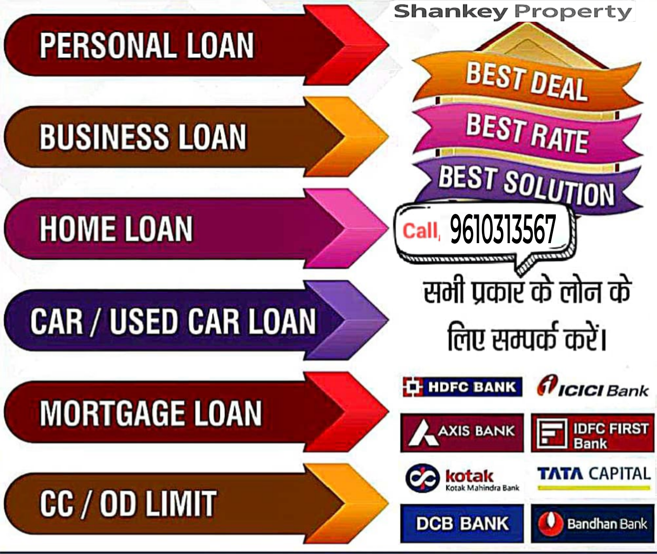 SHANKEY PROPERTY