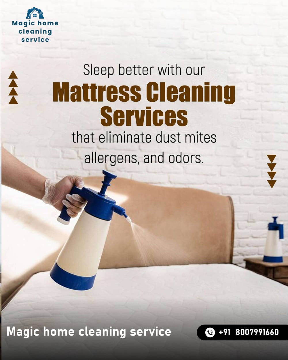 Magic Home Cleaning Service