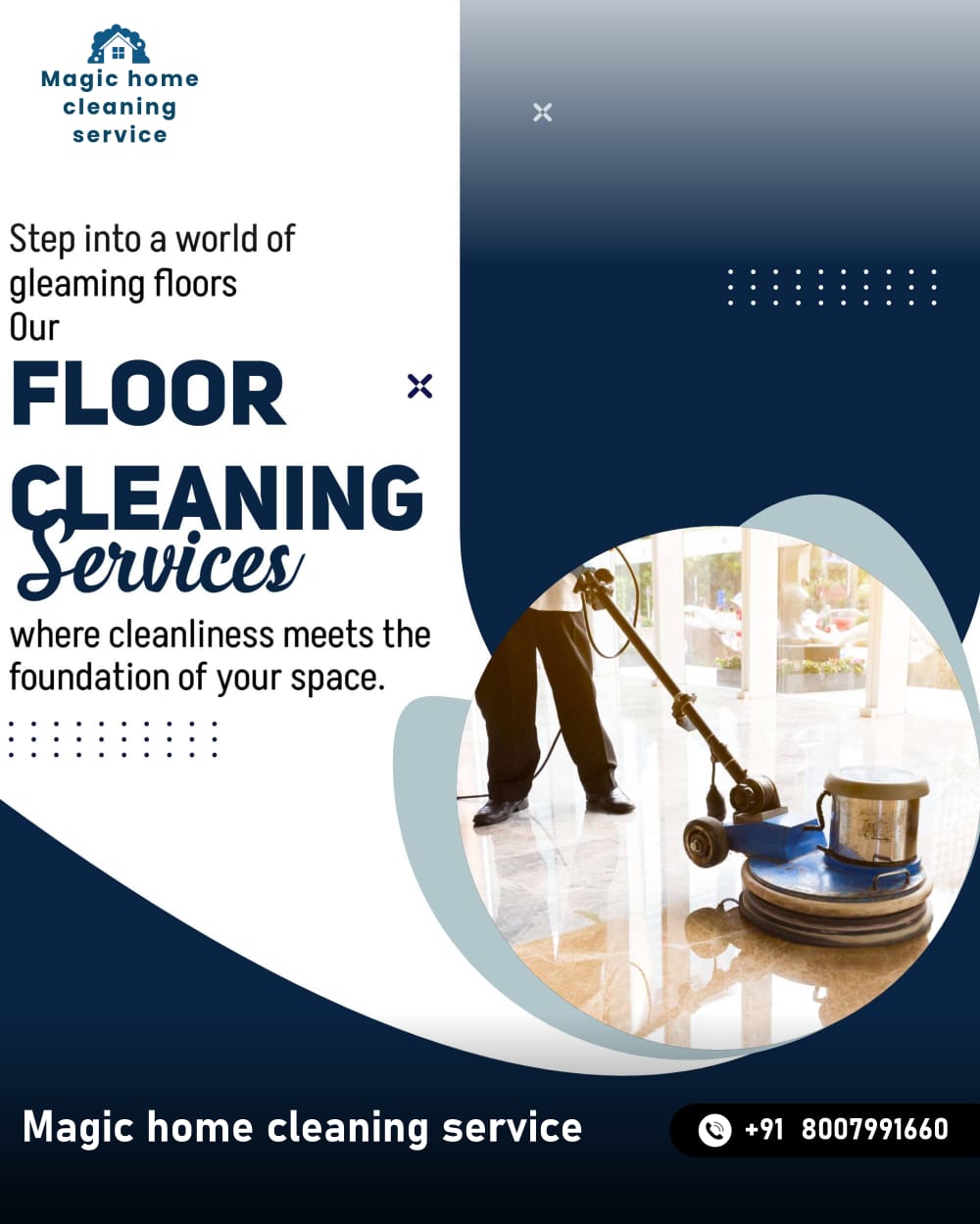 Magic Home Cleaning Service