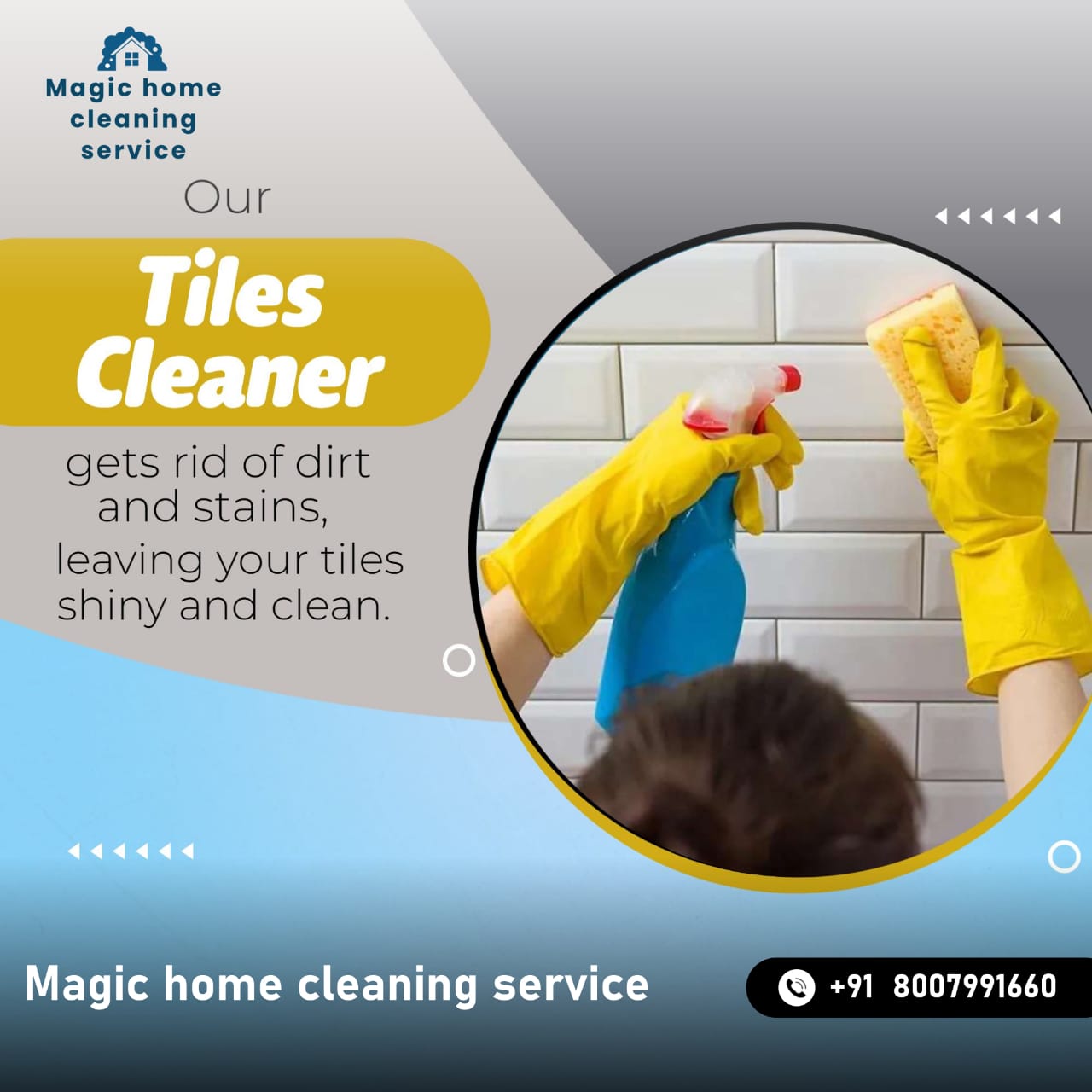 Magic Home Cleaning Service
