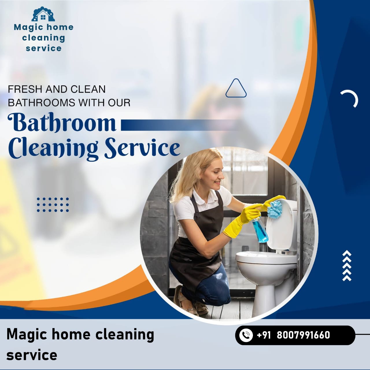 Magic Home Cleaning Service