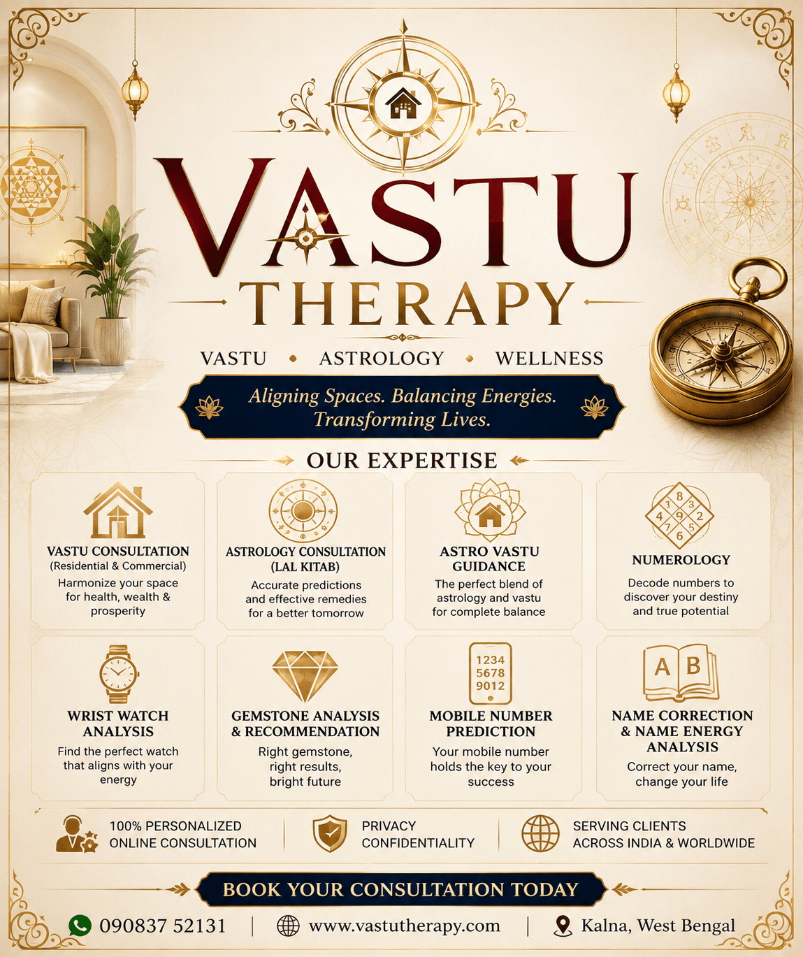 Vastu Therapy