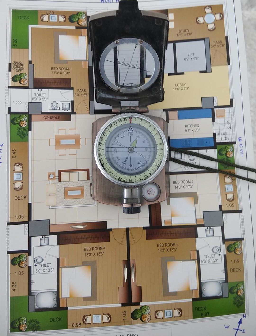Vastu Therapy