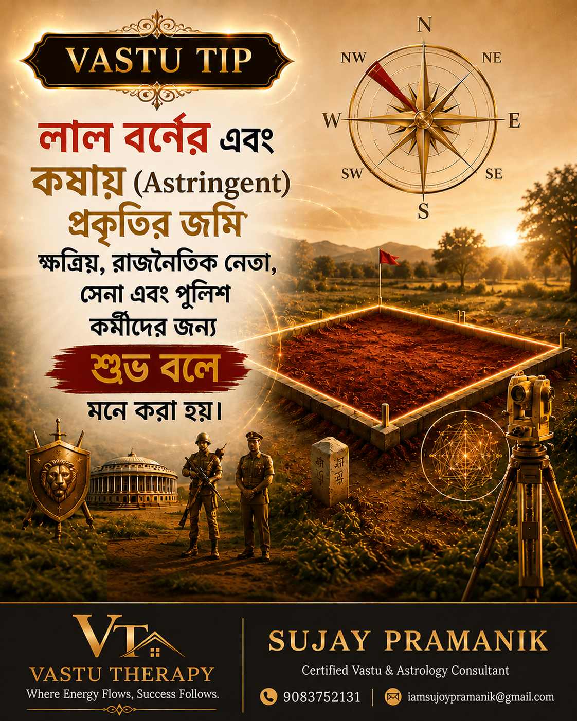 Vastu Therapy