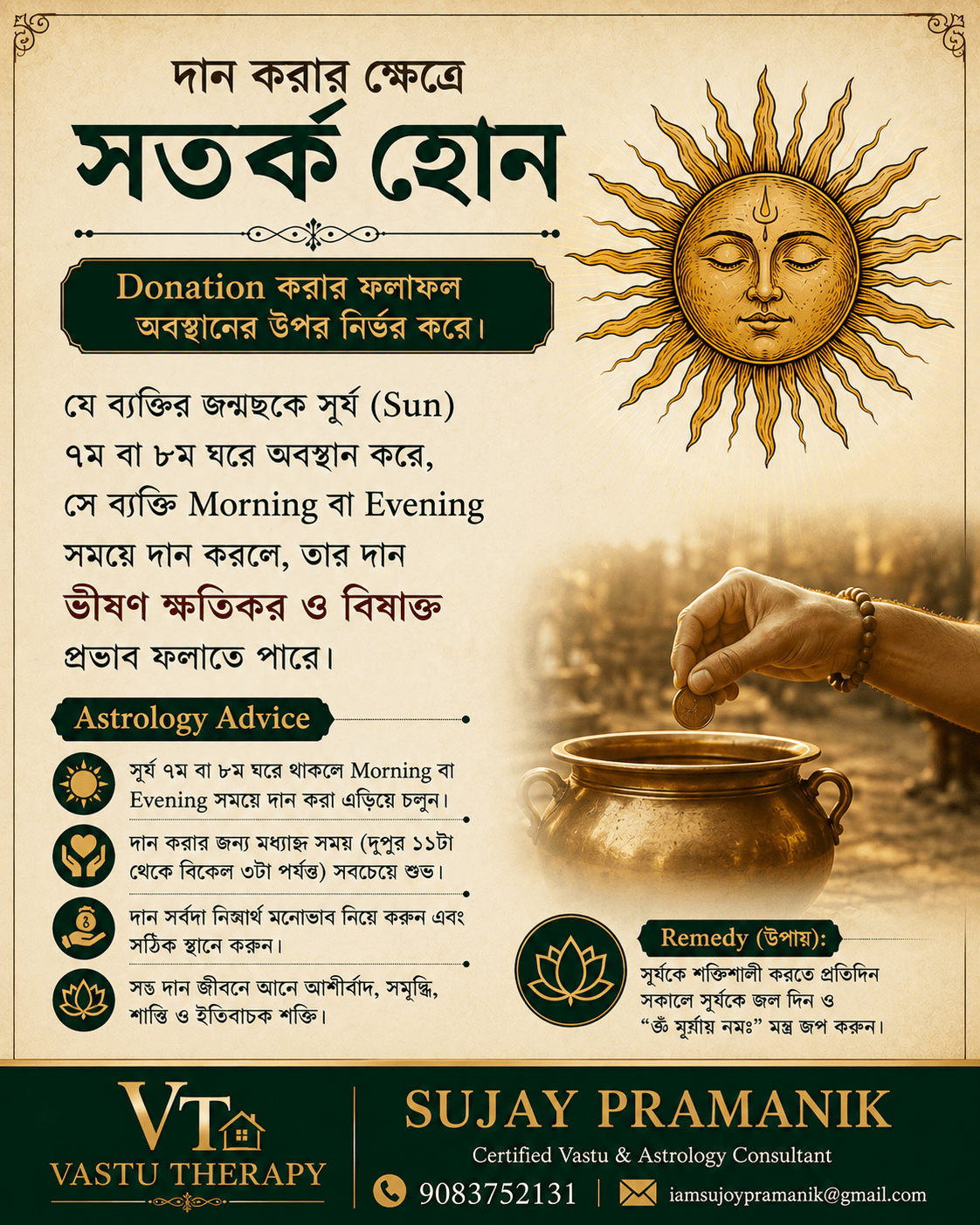 Vastu Therapy