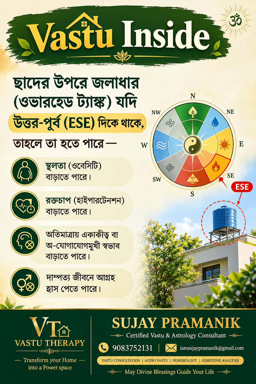 Vastu Therapy