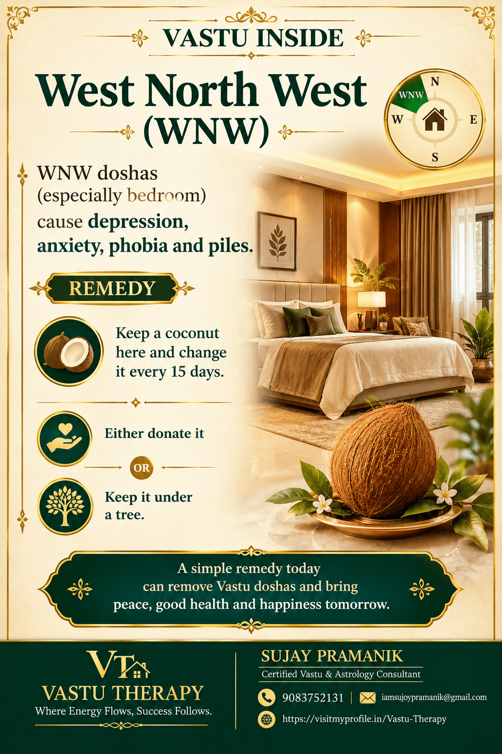 Vastu Therapy