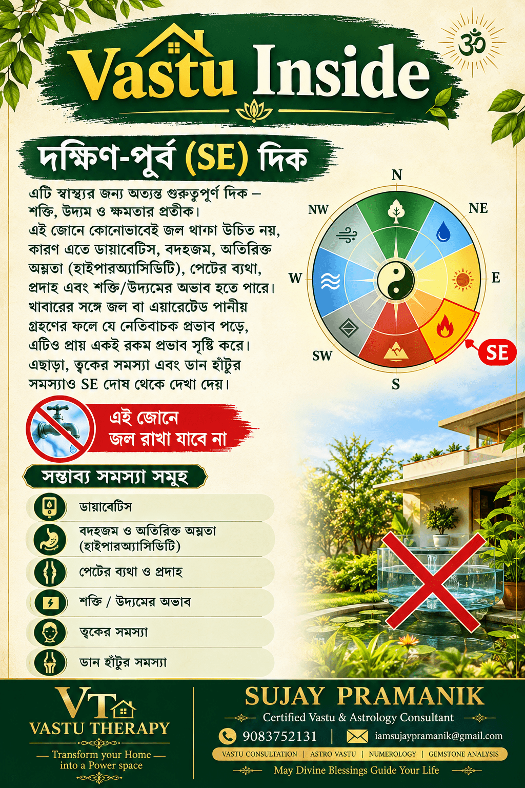 Vastu Therapy