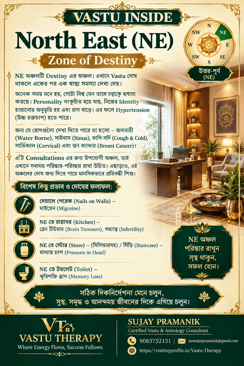 Vastu Therapy
