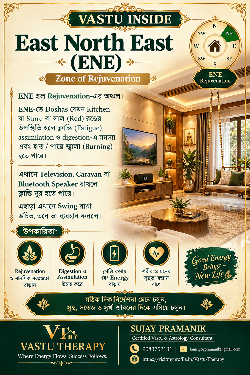 Vastu Therapy