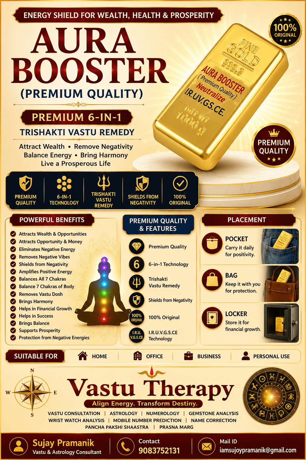 Vastu Therapy