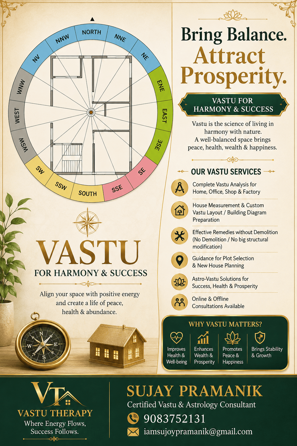 Vastu Therapy