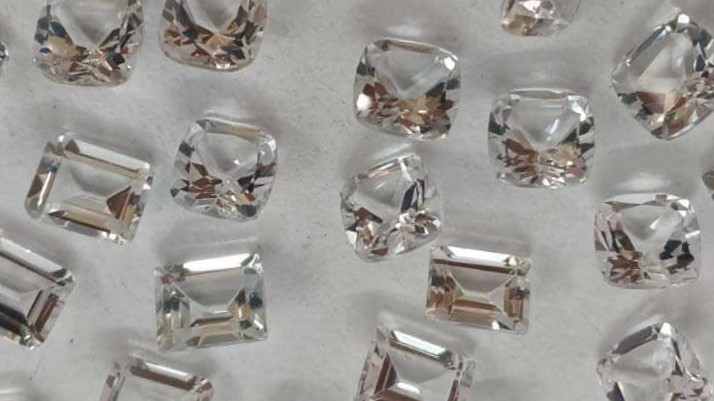 White topaz