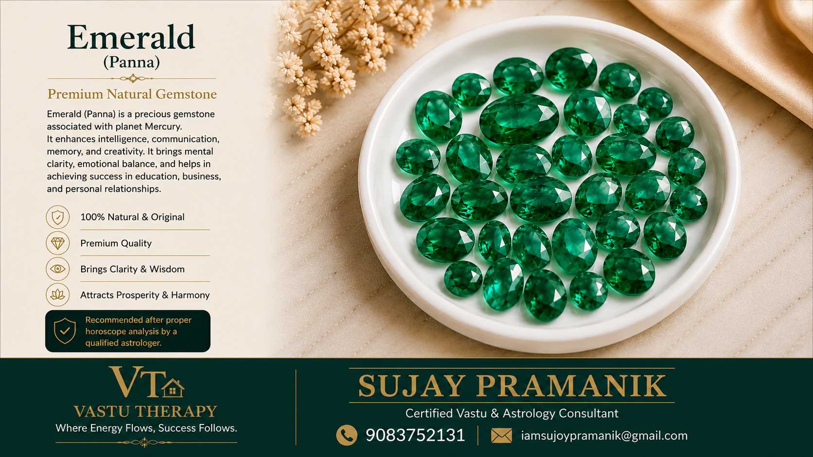 Panna (Emerald)