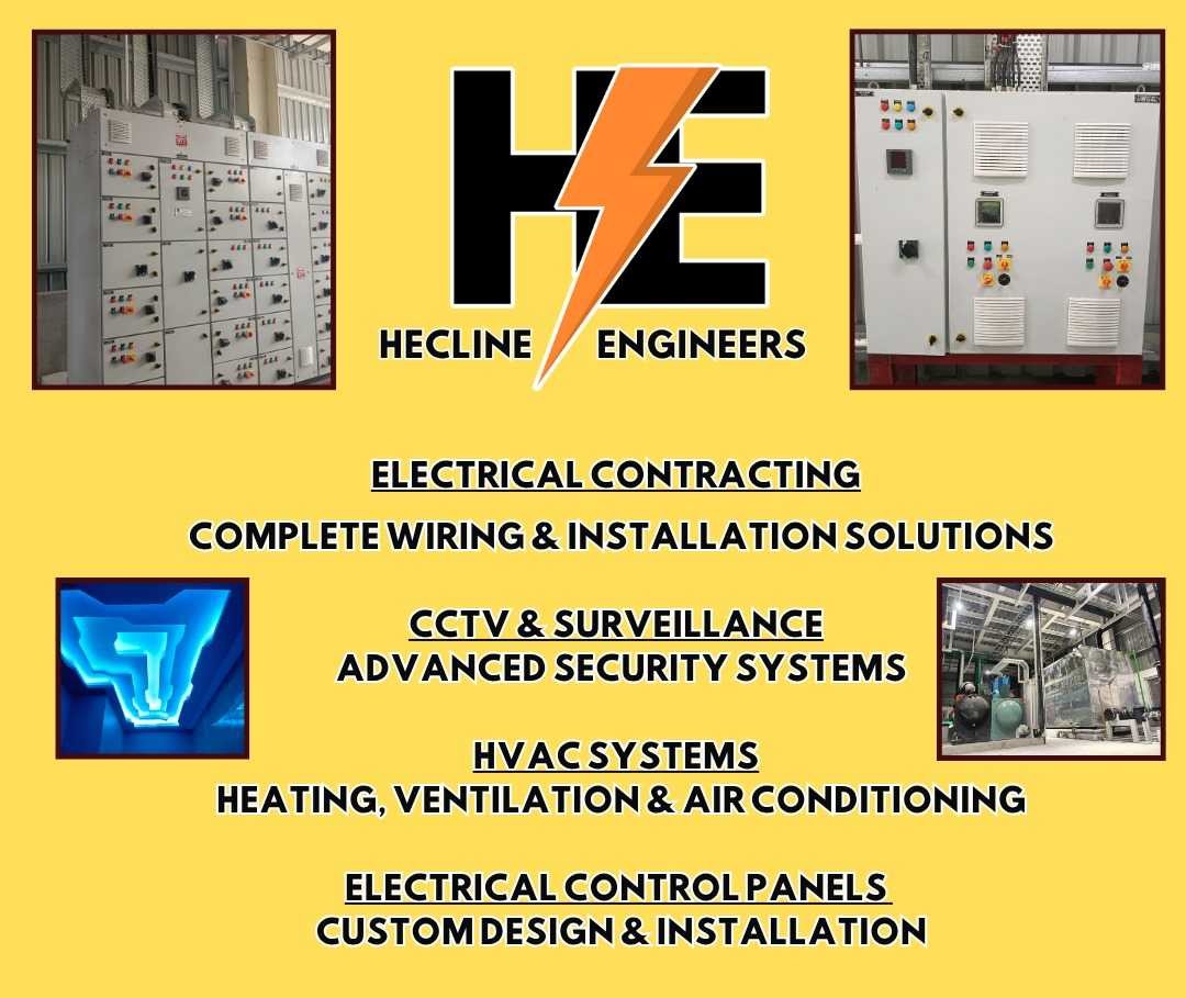 HECLINE ENGINEERS