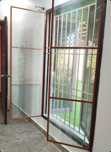 Alluminium Fabrication Works