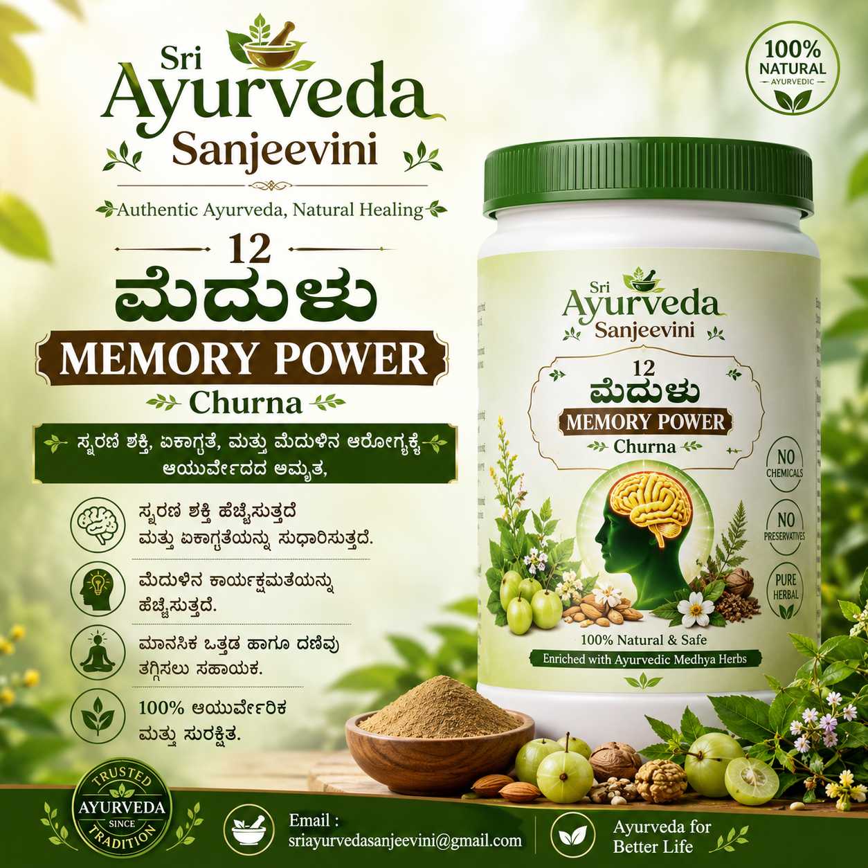 12. ಮೆದುಳು MEMORY - Image 1