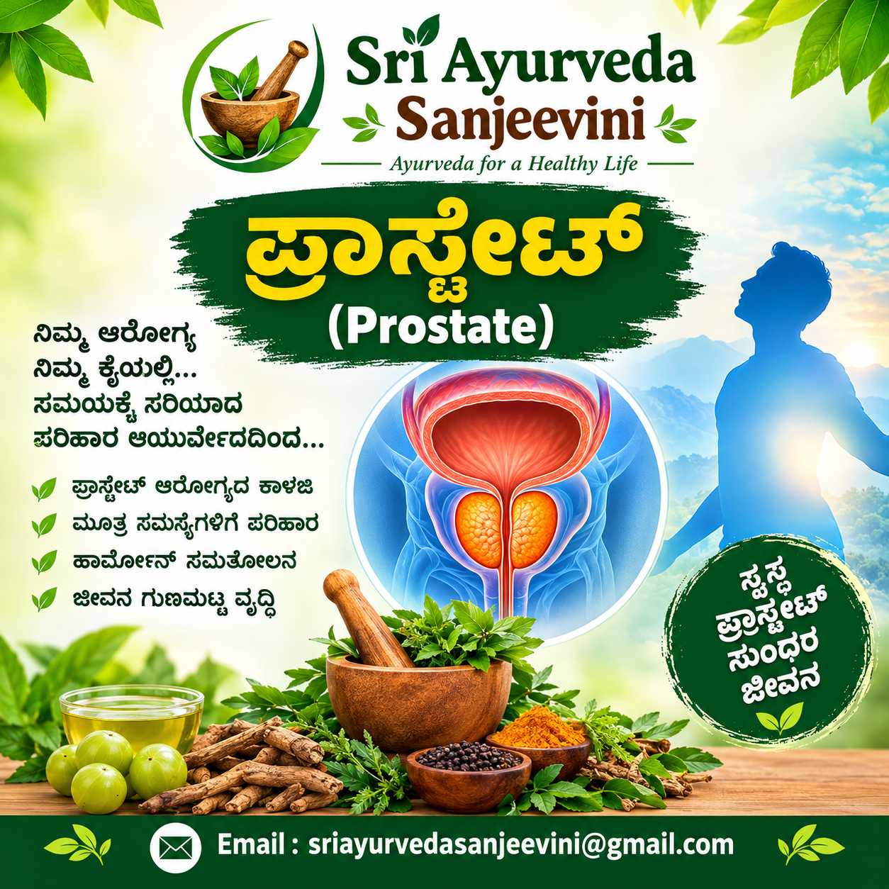 82. ಪ್ರಾಸ್ಟೇಟ್ Prostate - Image 1