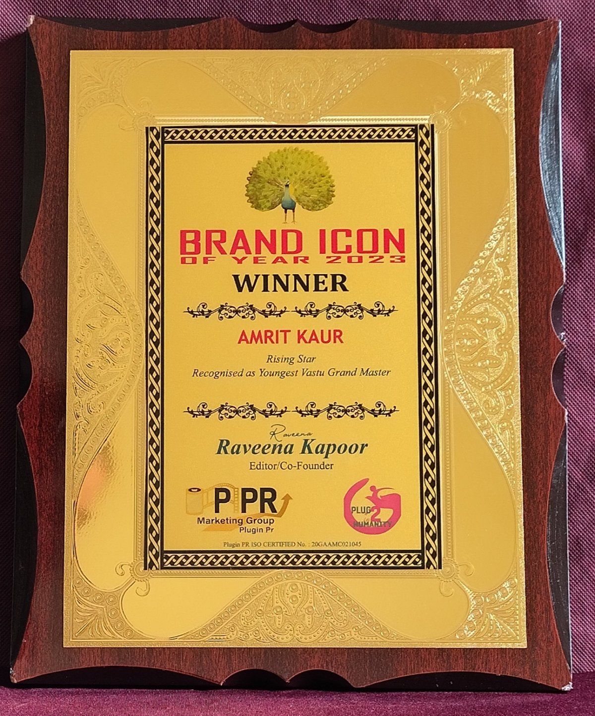 Amrit Kaur
