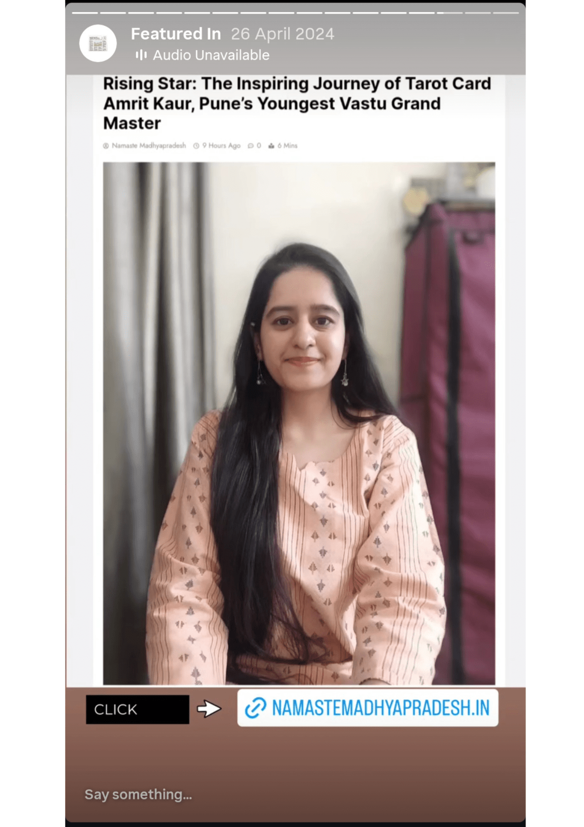 Amrit Kaur