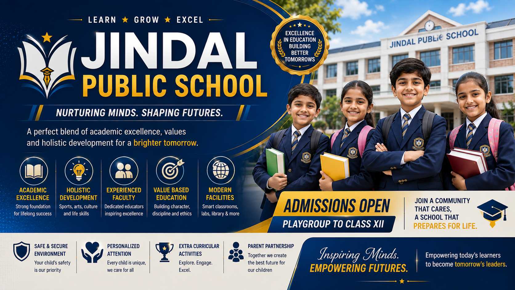 Jindal Public School