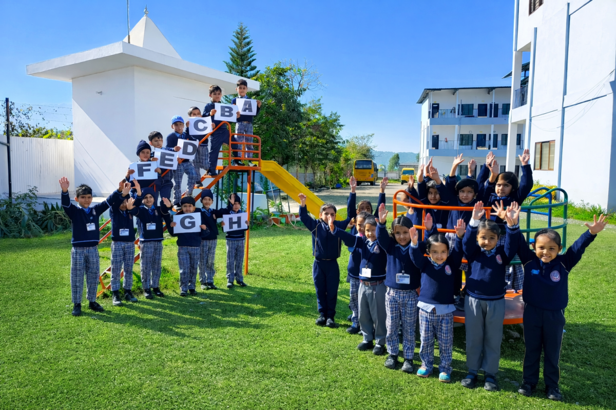 Jindal Public School