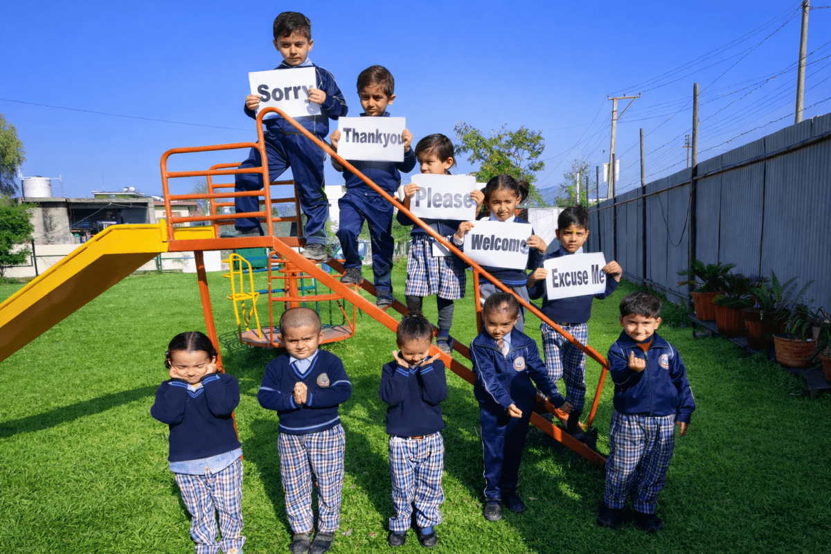 Jindal Public School