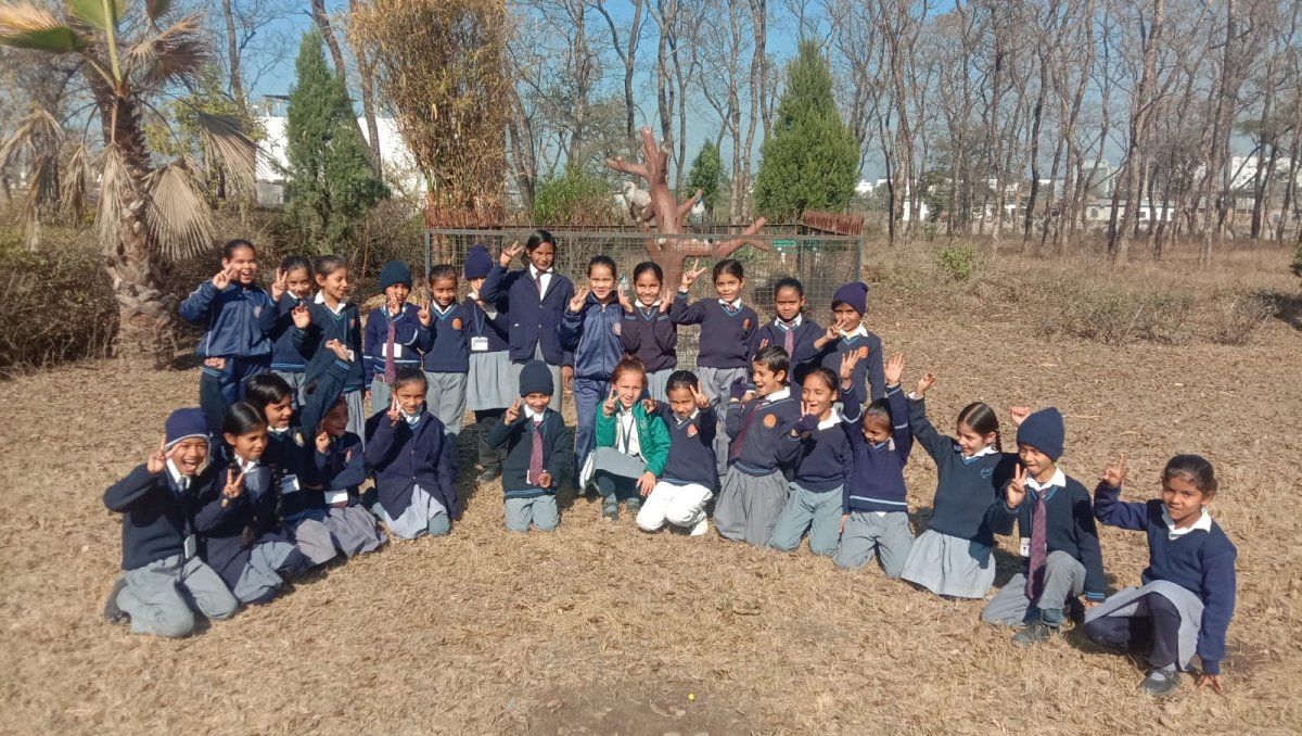 Jindal Public School