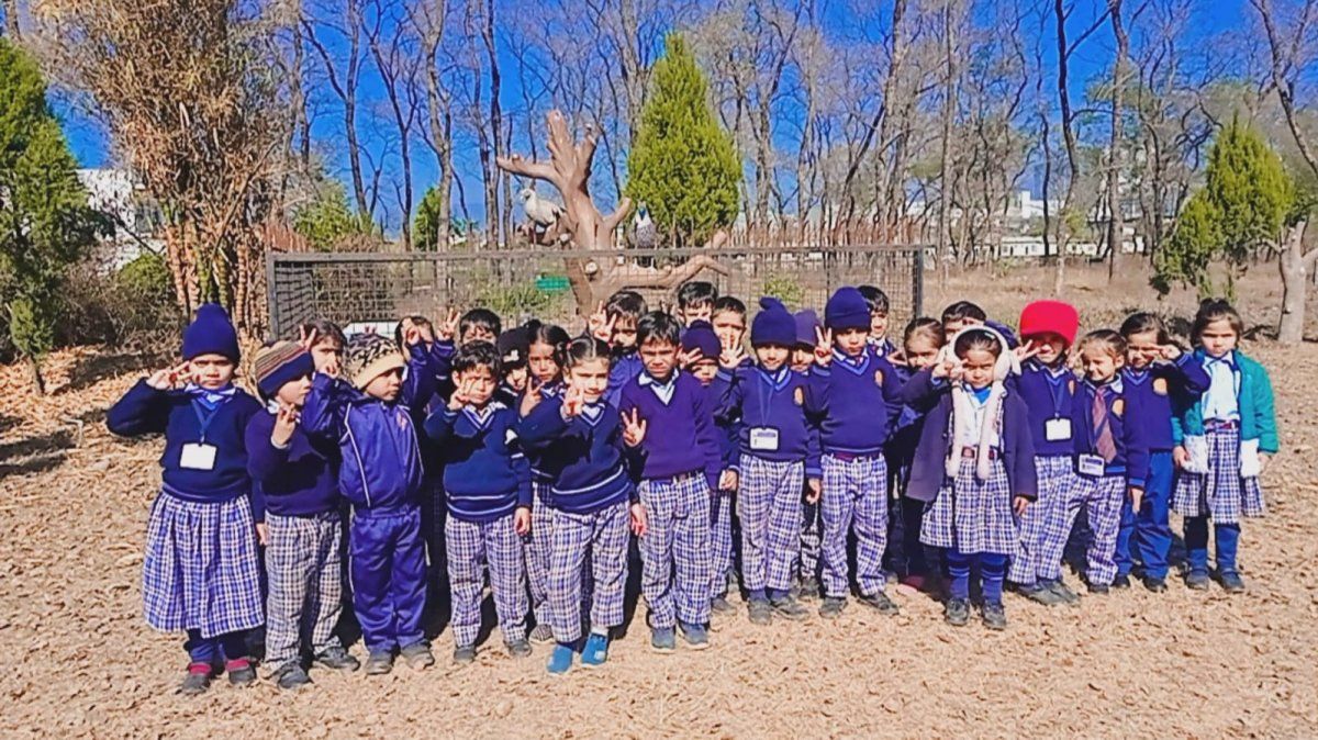 Jindal Public School