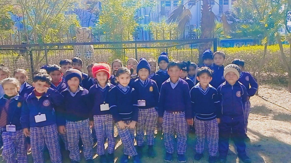 Jindal Public School