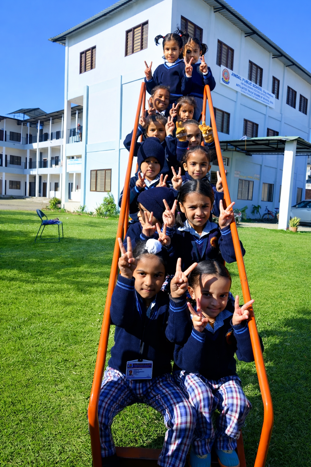 Jindal Public School