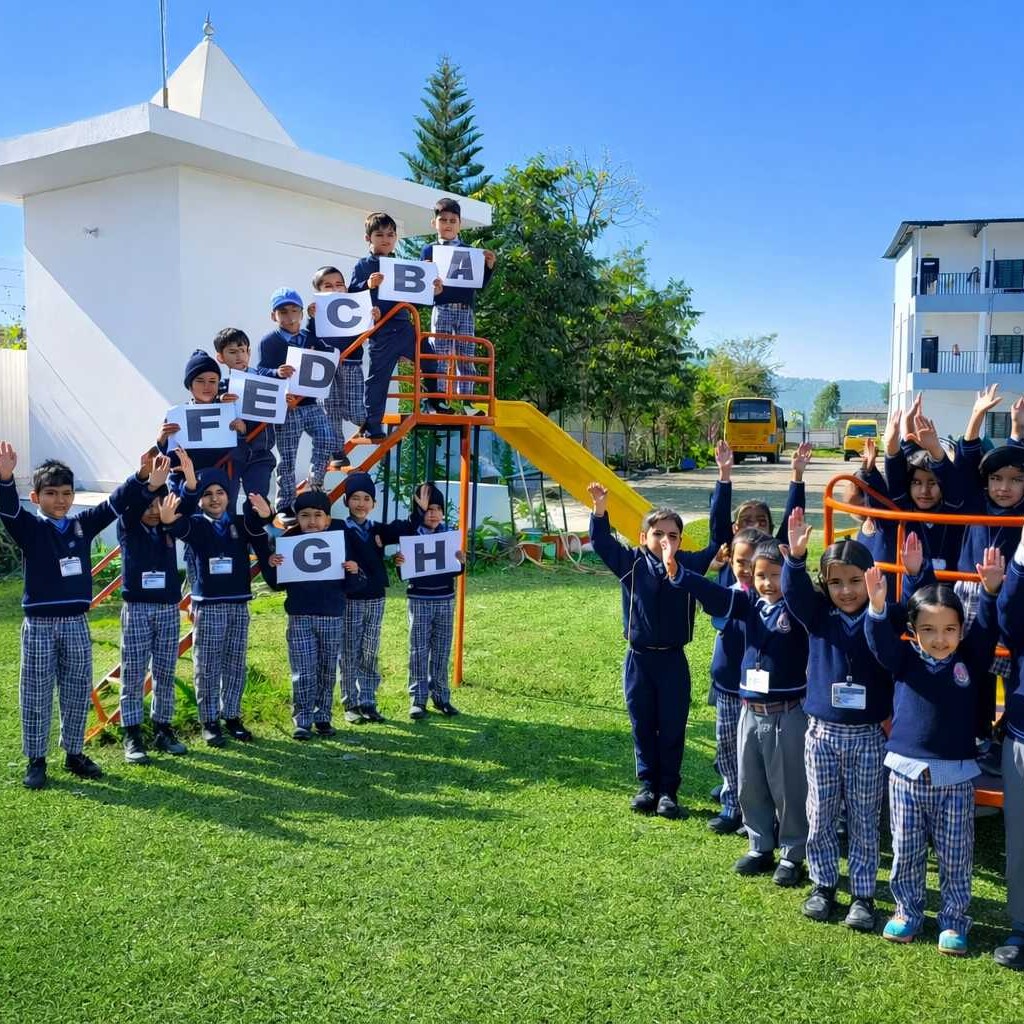 Jindal Public School