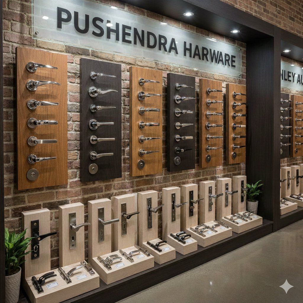PUSHPENDRA HARDWARE