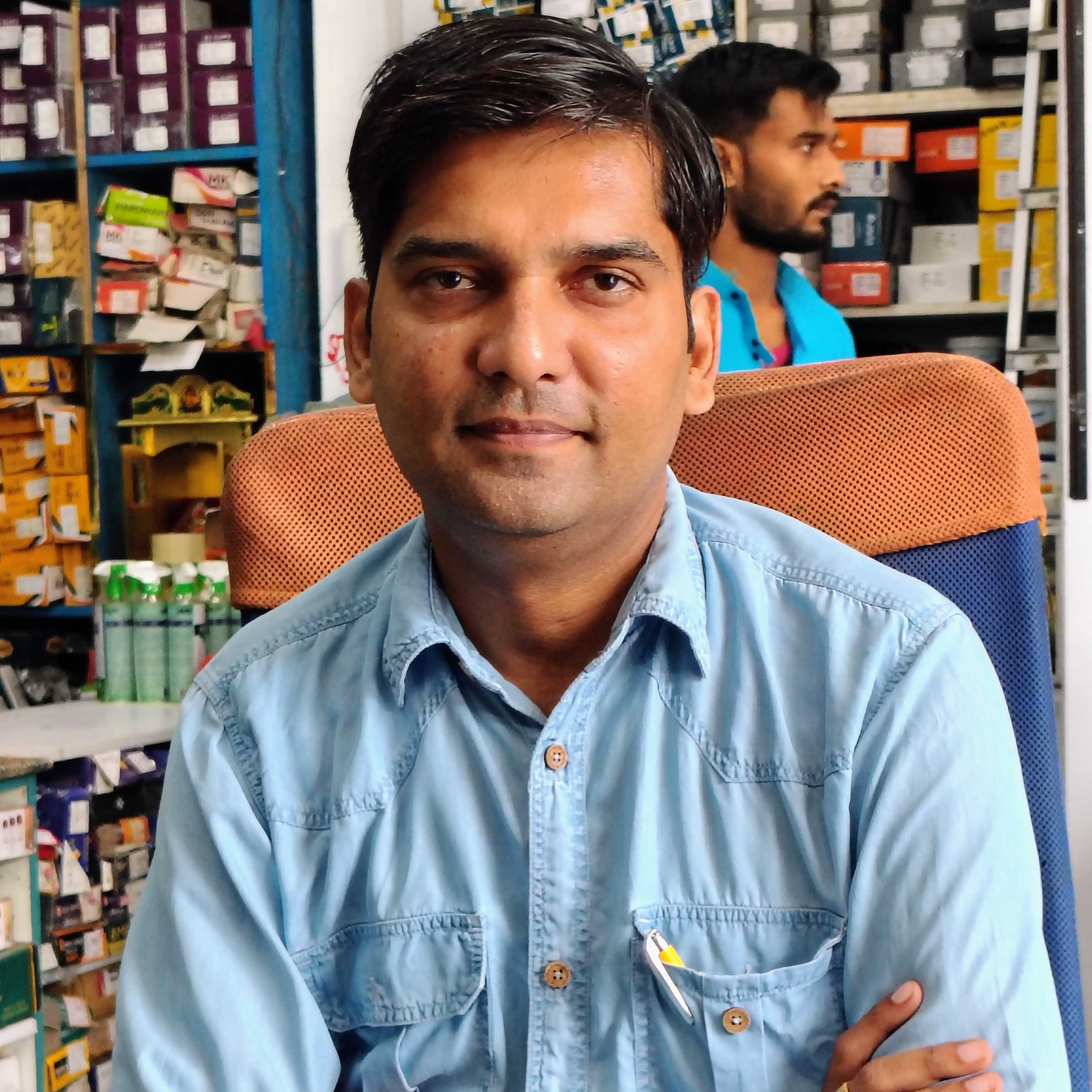 Pushpendra Sharma