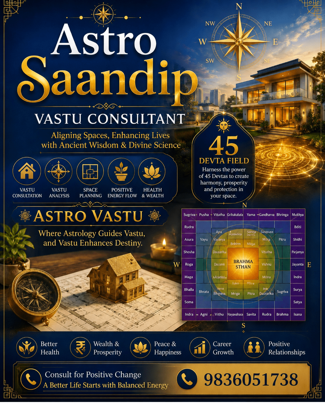 Astro Sandip Paul